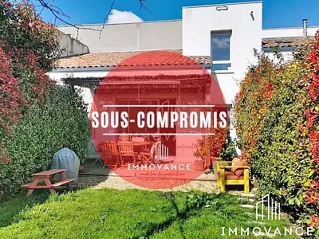Maison vente à Montpellier, Fabrègues