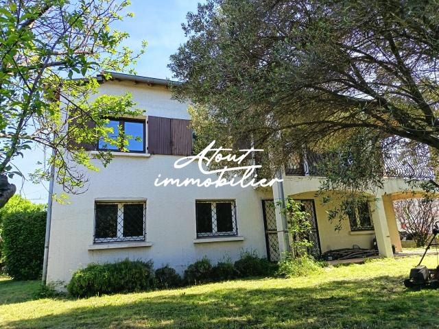 Maison vente à Montpellier, Fabrègues