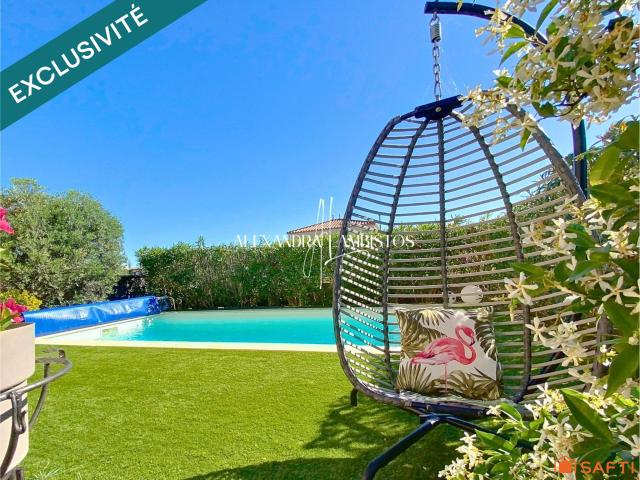 Maison vente à Montpellier, Fabrègues