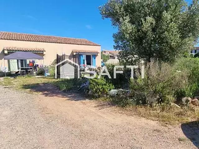 Maison vente à Narbonne, Fabrezan