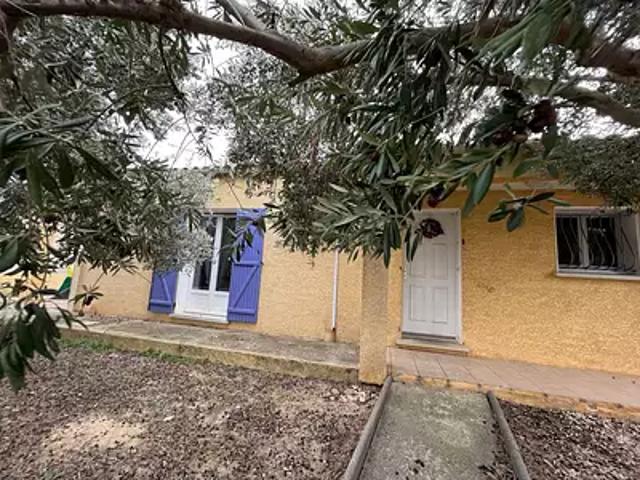 Maison vente à Narbonne, Fabrezan