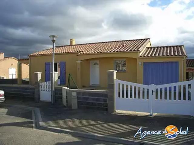 Maison vente à Narbonne, Fabrezan