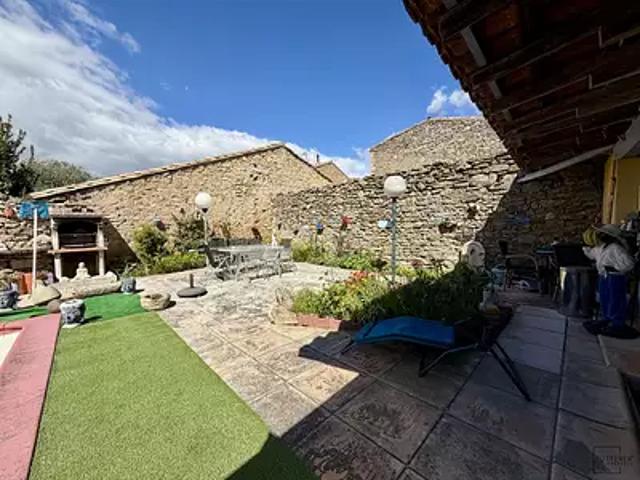 Maison vente à Narbonne, Fabrezan