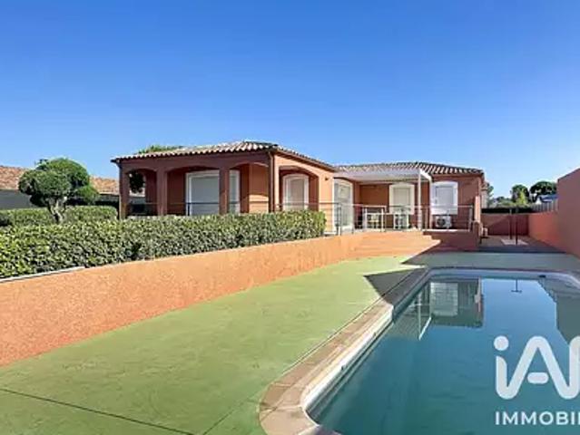 Maison vente à Narbonne, Fabrezan