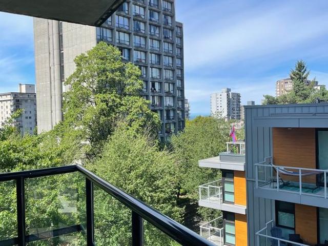 Apartment for rent in Vancouver, British Columbia