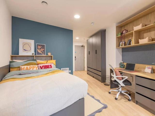 Apartment for rent in Haddon, East Midlands