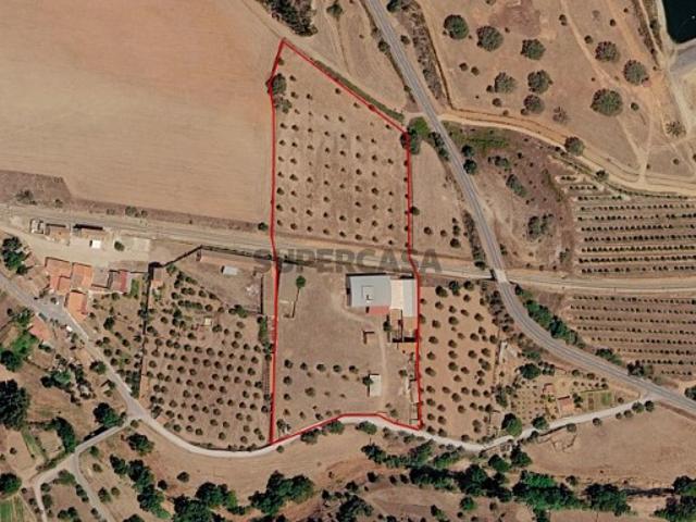 Terreno venda em Ourique, Beja