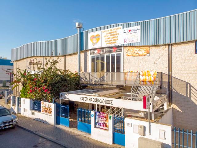 Armazém venda em Vila Real De Santo António, Faro