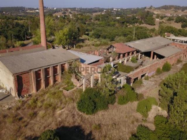 Armazém venda em Santarém