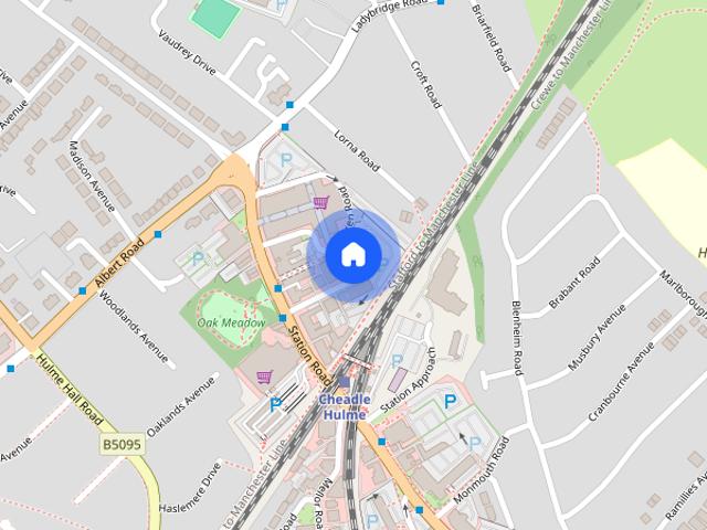 Apartment for rent in Cheadle Hulme, Greater Manchester