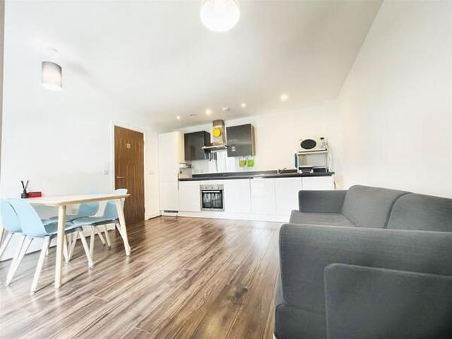 Apartment for rent in Highgate, West Midlands
