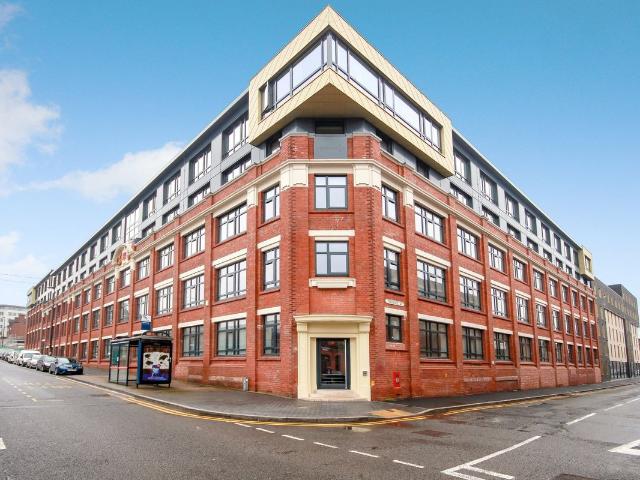 Studio for rent in Highgate, West Midlands