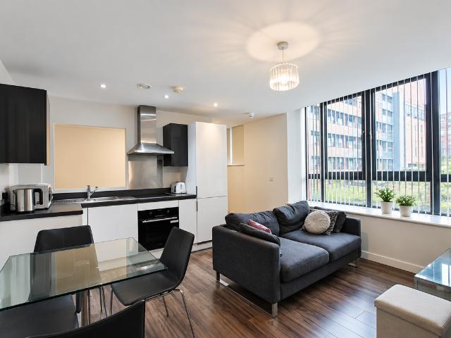 Studio for rent in Rea Valley, Birmingham
