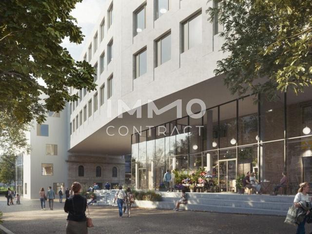 Büro mieten in Donaustadt, Wien