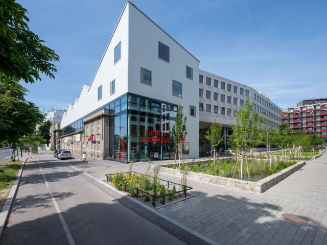 Büro mieten in Donaustadt, Wien