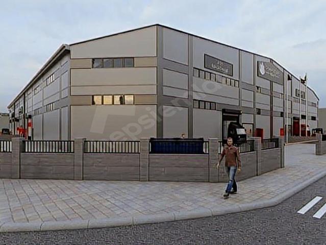 İnegöl, Bursa içerisinde satılık Fabrika