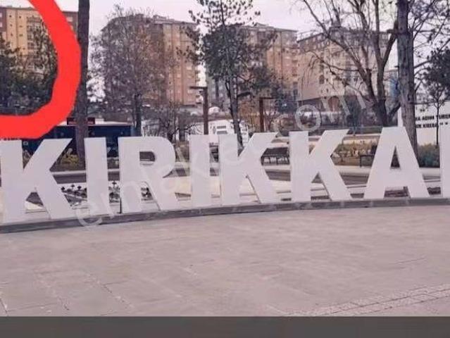 Kırıkkale Belediyesi, Kırıkkale Merkez içerisinde satılık mülk