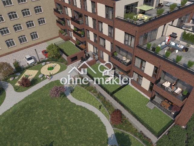 Apartment kaufen in Frankfurt am Main, Bockenheim