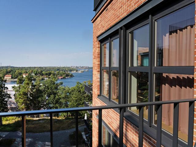 Bostadsrätt till salu i Nacka, Stockholm
