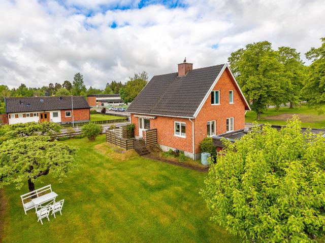 Villa till salu i Vislanda, Kronoberg