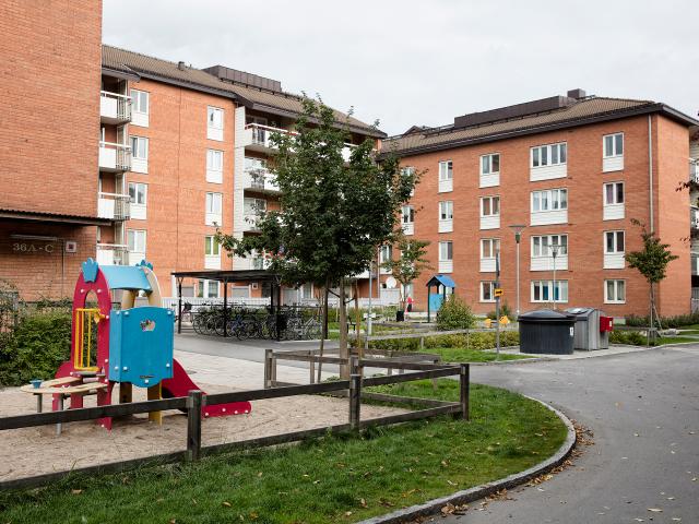 Hus hyra i Örebro