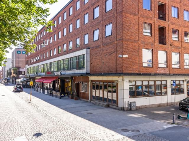Hus hyra