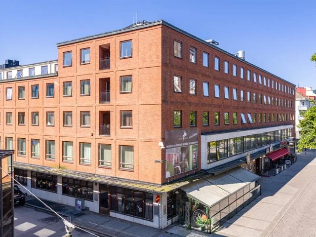 Lägenhet hyra i Tändsticksområdet, Jönköping