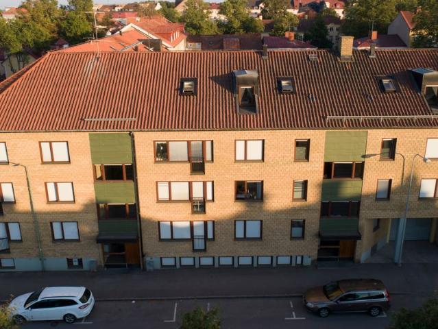 Lägenhet hyra i Kalmar