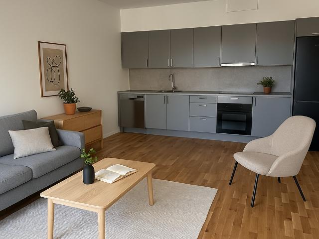 Lägenhet hyra i Örebro