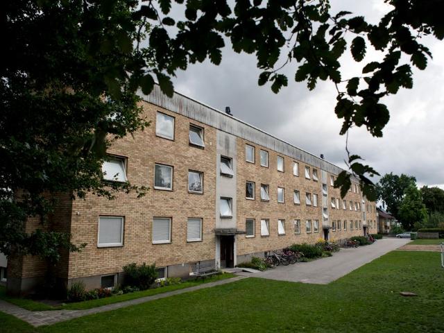 Lägenhet hyra i Tomelilla, Skåne