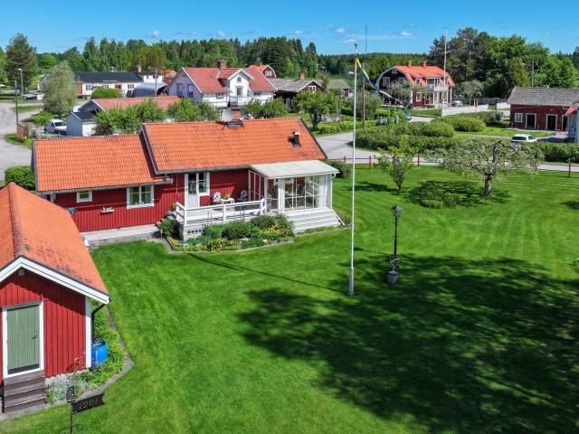 Hus till salu i Uppsala