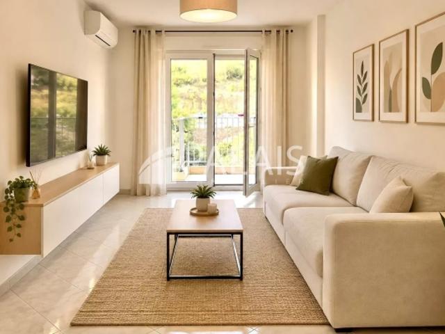 Appartement vente à Nice