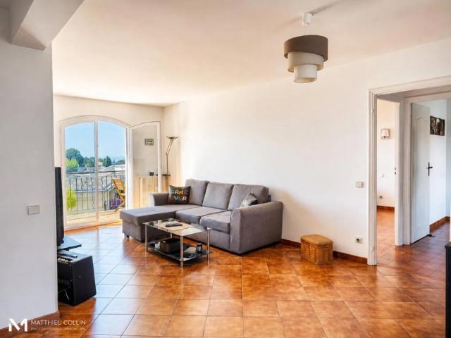Appartement vente à Nice