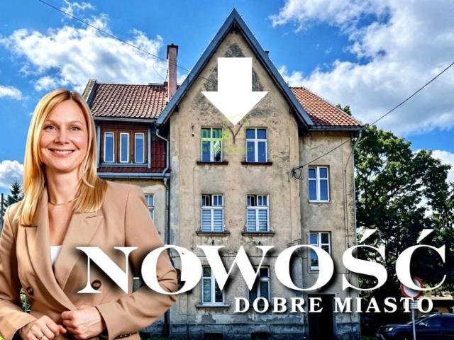 Mieszkanie na sprzedaż w Dobre Miasto, Warmińsko-mazurskie