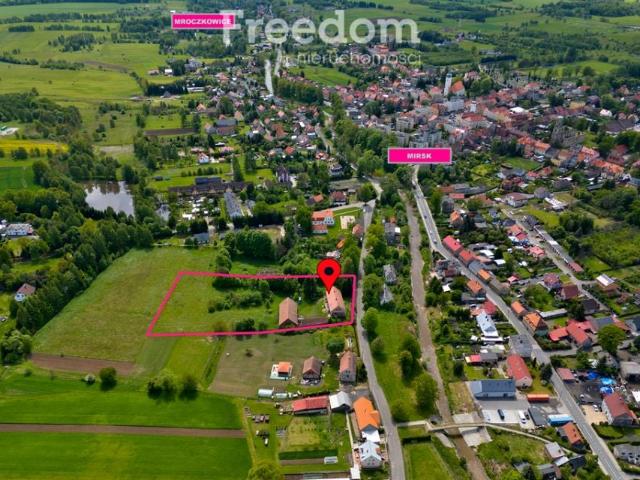 Dom na sprzedaż w Mirsk, Dolnośląskie