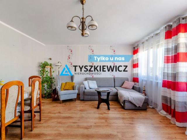 Mieszkanie na sprzedaż w Dębnica Kaszubska, Pomorskie