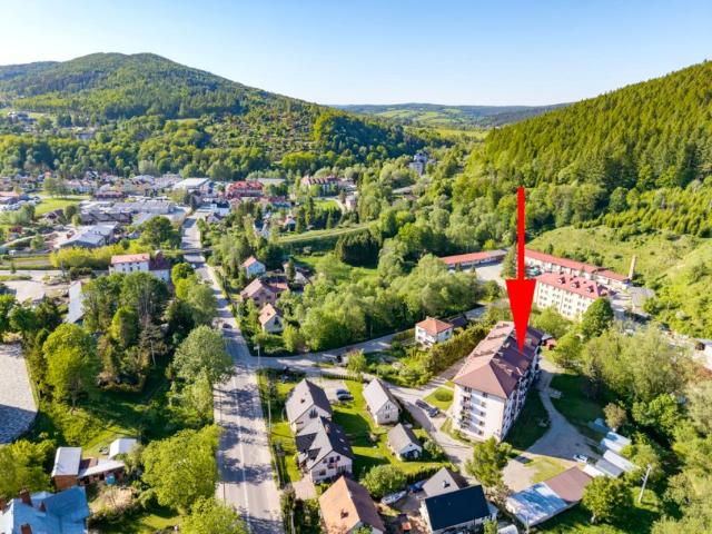Mieszkanie na sprzedaż w Ustrzyki Dolne, Podkarpackie