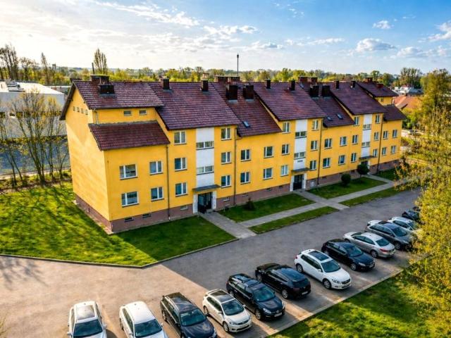 Mieszkanie na sprzedaż w Kąty Wrocławskie, Dolnośląskie