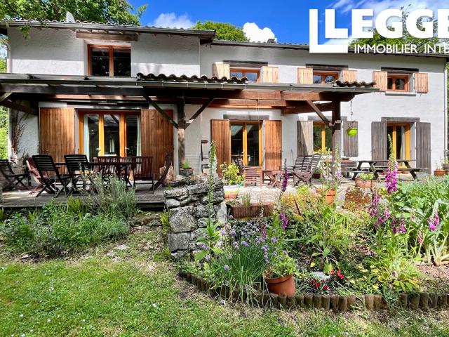 Maison vente à Jonzac