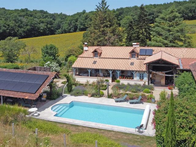 Maison vente à Villeneuve-sur-Lot, Tombeboeuf