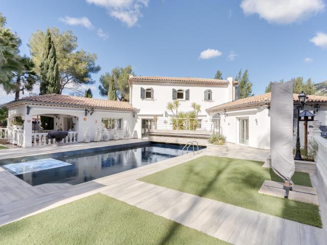 Maison vente à Marseille, Gémenos