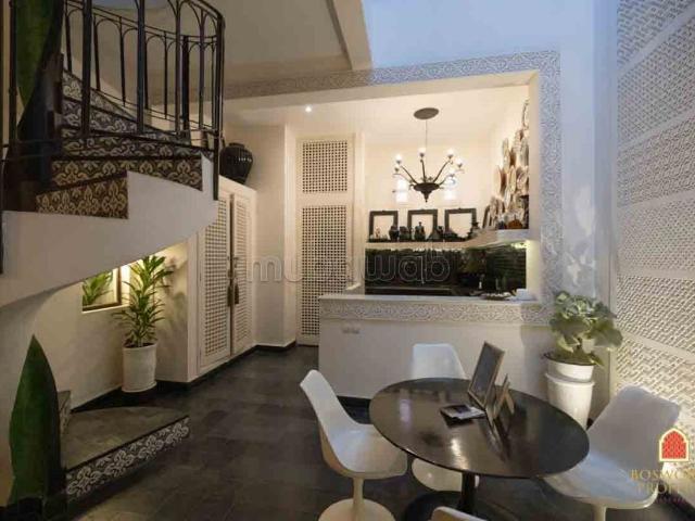 Riad vente à Marrakech, L'Oriental