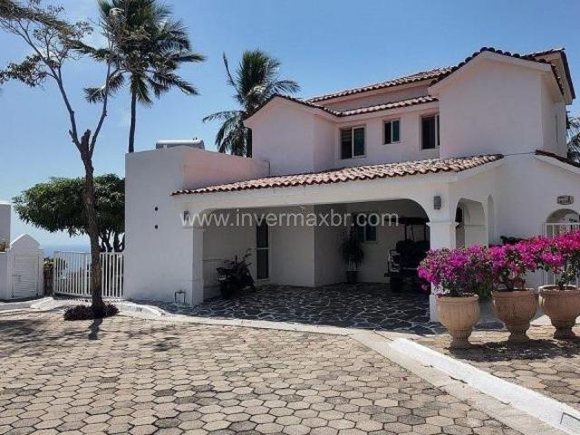 Fabulosa casa en VENTA en LA PUNTA, en Manzanillo