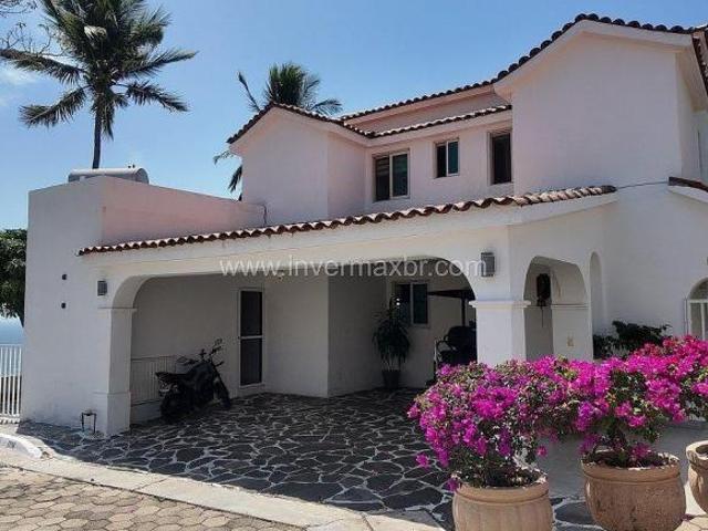 Fabulosa casa en VENTA en LA PUNTA, en Manzanillo