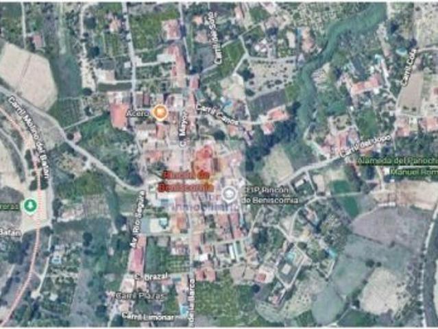 Local Comercial en venta en Sangonera la Verde o Ermita Nueva, Área Metropolitana de Murcia