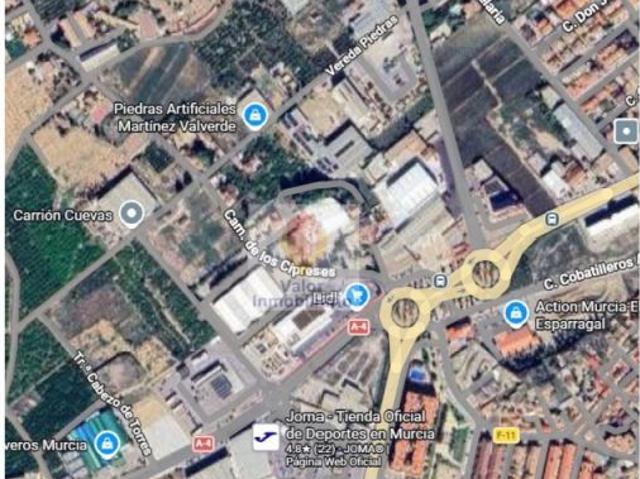 Casa en venta en Esparragal, Área Metropolitana de Murcia