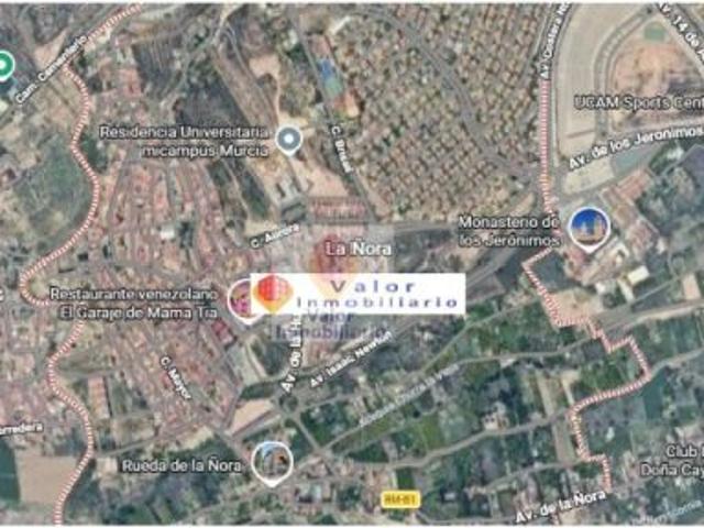 Casa en venta en Sangonera la Verde o Ermita Nueva, Área Metropolitana de Murcia
