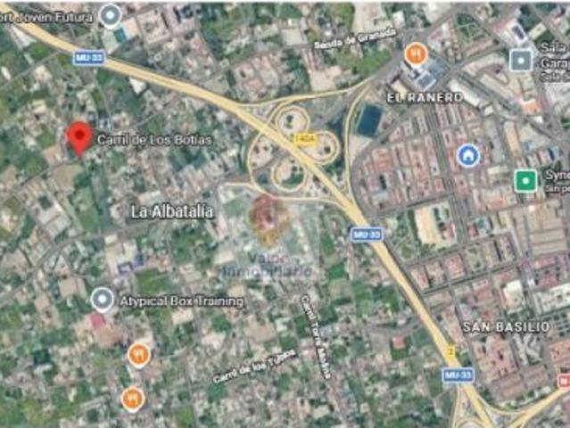 Local Comercial en venta en Sangonera la Verde o Ermita Nueva, Área Metropolitana de Murcia