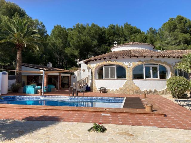 Casa en venta en Calpe, La Manzanera