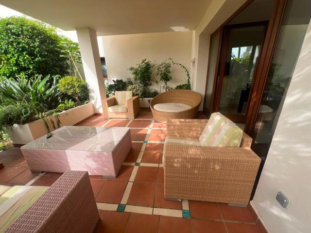 Piso en alquiler en Las Lomas, Costa del Sol Occidental